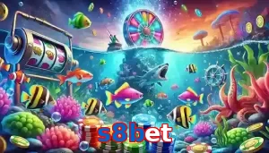 Trò Chơi Bắn Cá Phổ Biến Tại s8bet